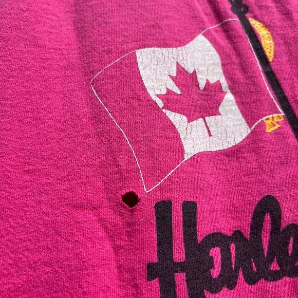 Pink Harley Davidson tee - Picture 4 of 5